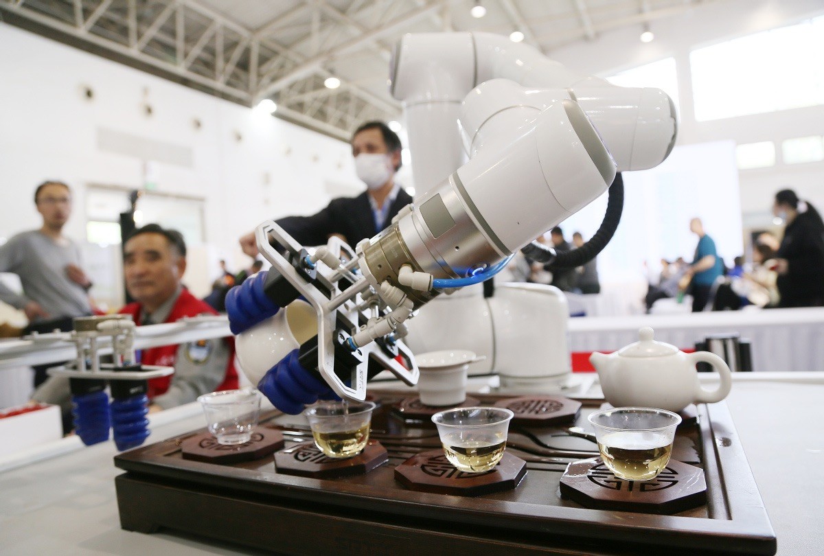 Innovation, digitalization and high-tech conquers catering business