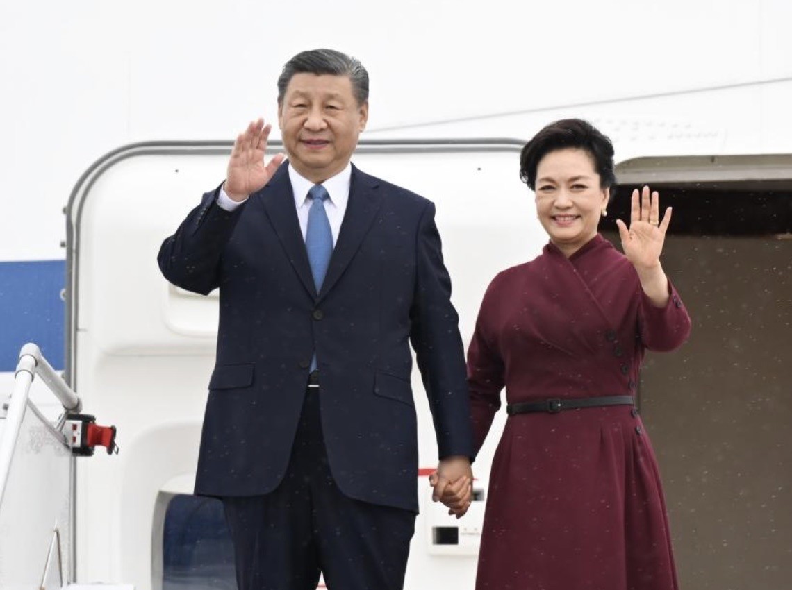 President Xi cements China's relations with Europe during visits to France, Serbia and Hungary.