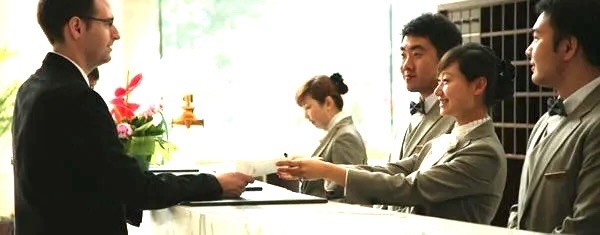 All Chinese hotels to allow foreign guests