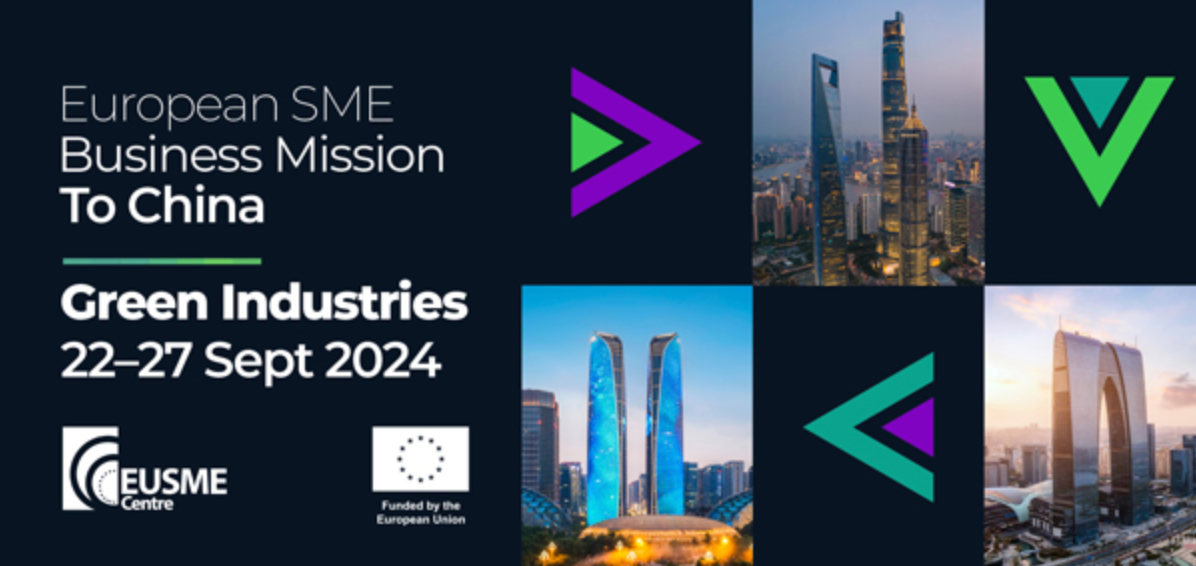 European SME Business Mission to China