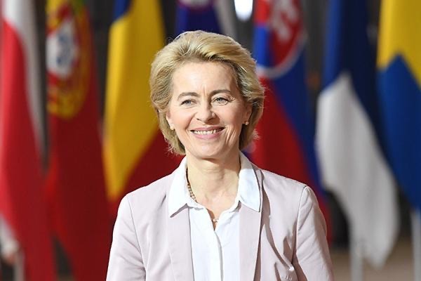 China-EU ties looking rocky after re-election of von der Leyen as President of the European Commission