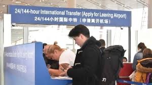144-hour visa-free transit now available in 37 entry ports