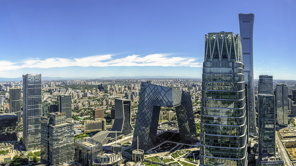Office rents drop, while vacancy rates rise in Beijing's CBD, amid exodus to Xiong'an