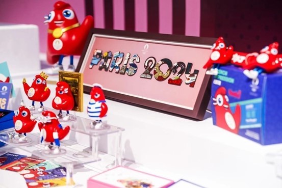 Chinese brands vying for Olympic glory