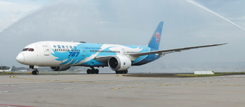 Summer peak confirms recovery of air travel