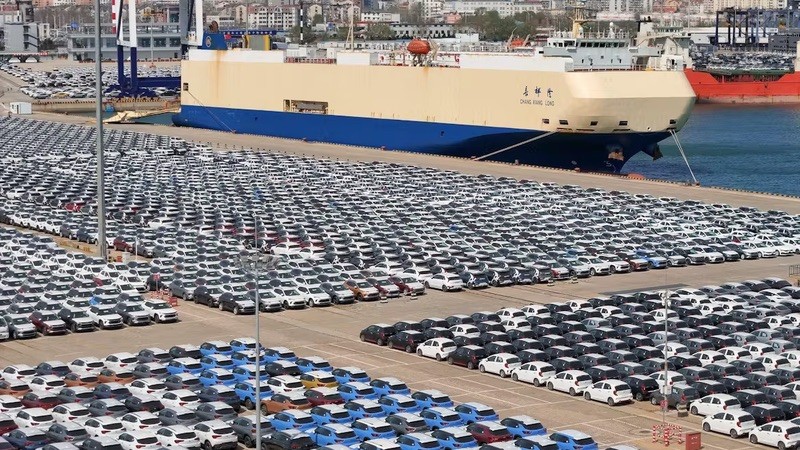 Scramble to reach deal on EU tariffs on Chinese EVs
