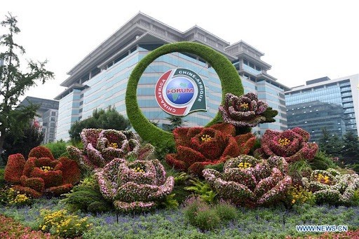 African business leaders explore the Chinese market