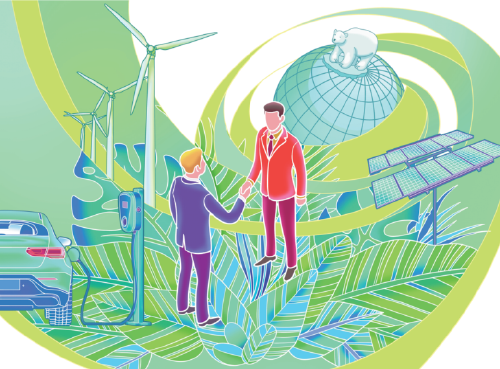 Cooperation with China could make the EU more competitive, according to the China Daily