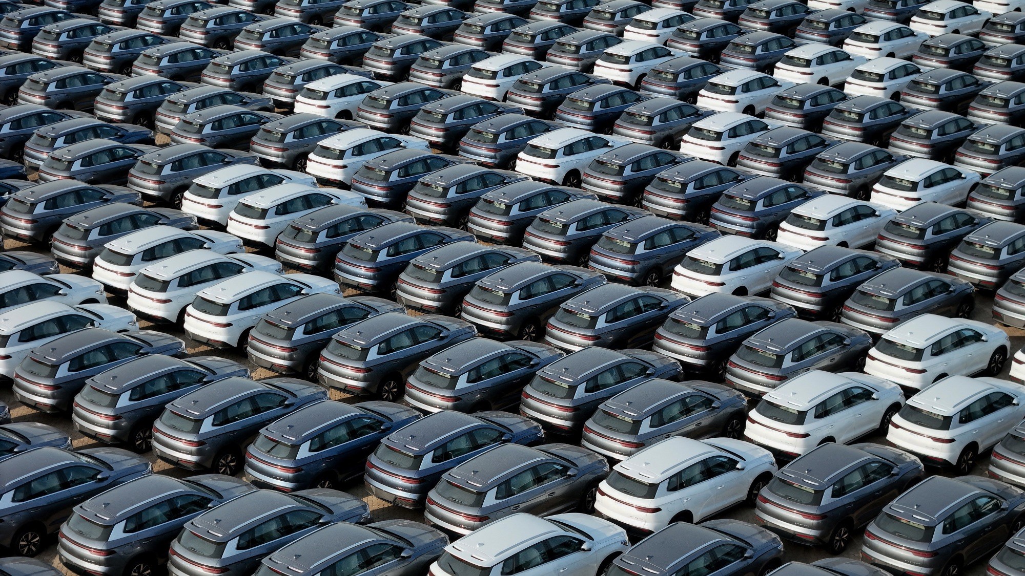 European Commission rejects Chinese EV price floor