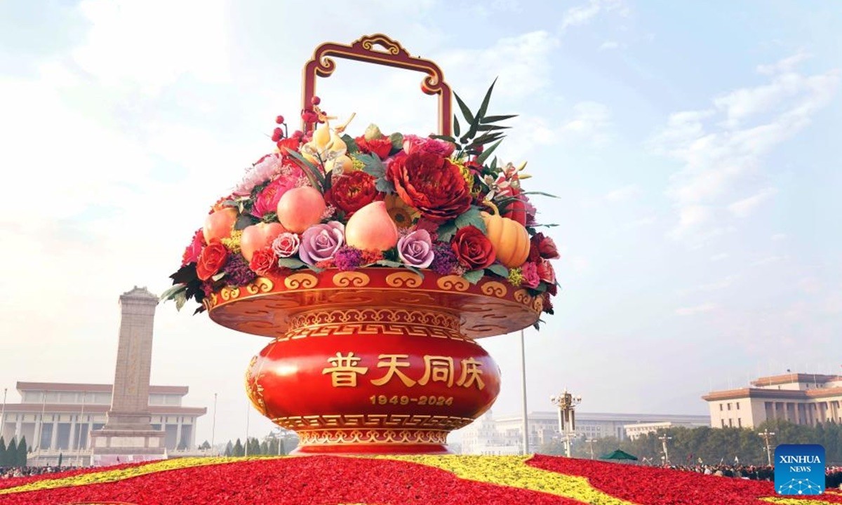 On its 75th anniversary, the PRC looks back on its amazing development