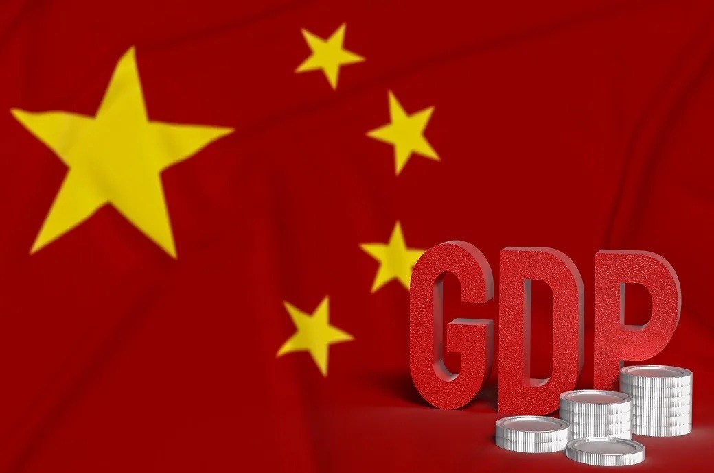 China's GDP grows 4.8% in first three quarters, making it difficult to reach the 5% year-end target