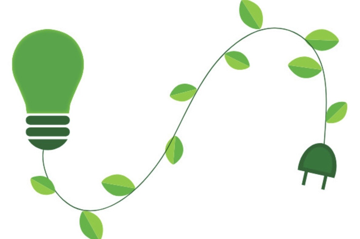 China making great progress in green energy