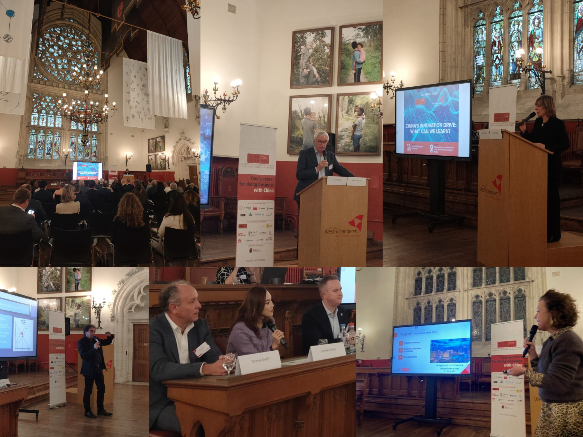 In-person event: “China's Innovation Drive: What Can We Learn?” 26 November 2024 – Bruges
