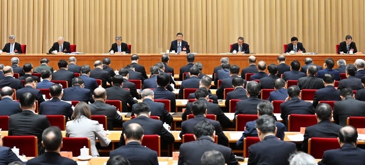 Central Economic Work Conference pledges better support for the private sector