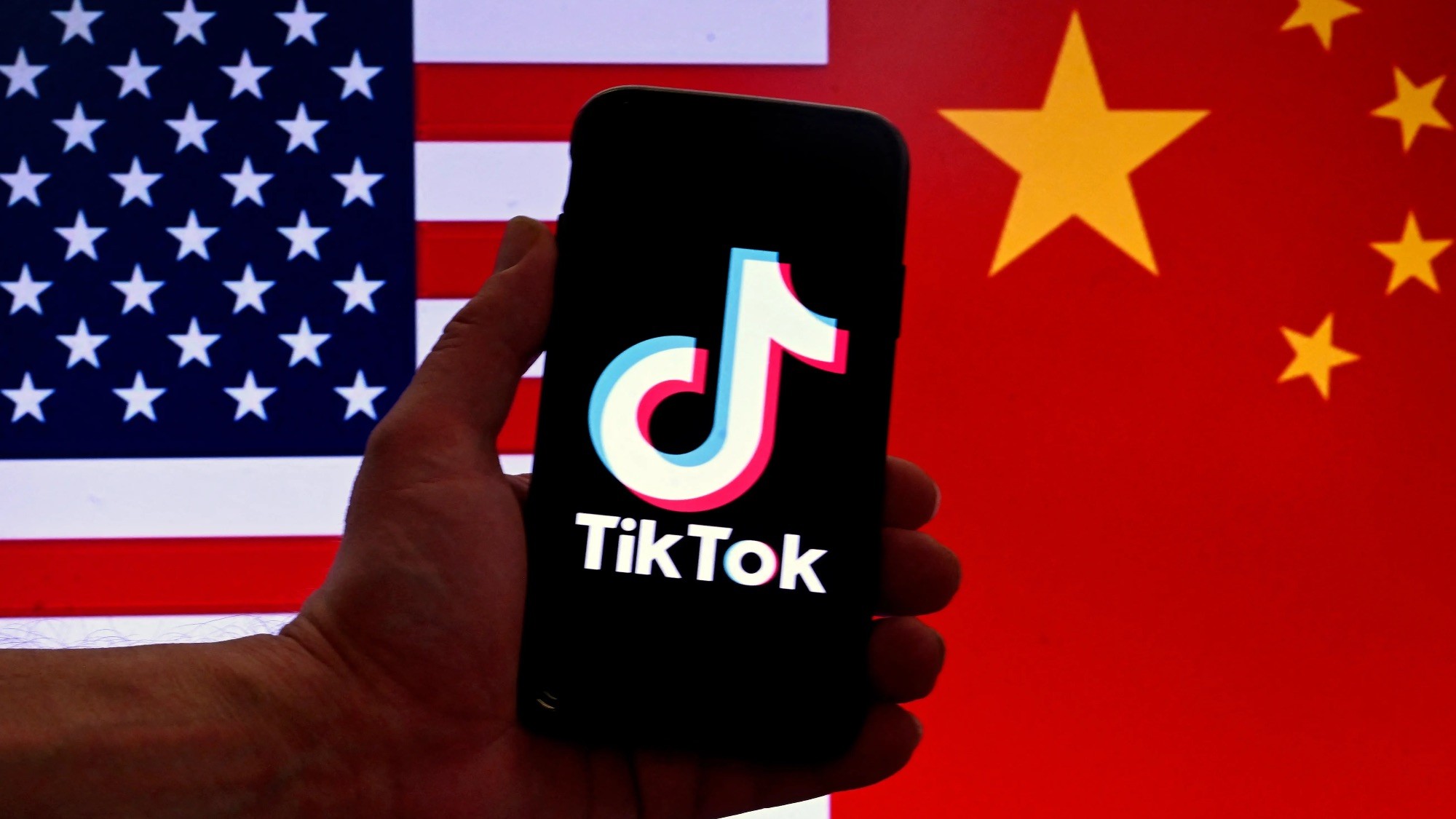 U.S. President Donald Trump giving TikTok a 90 day reprieve; suggesting 50% U.S. ownership