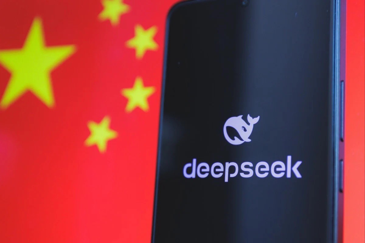 Chinese DeepSeek app offering cheaper alternative to U.S.' competitors, stunning Silicon Valley