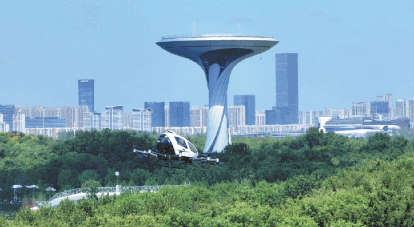 Hefei becoming a show-case for innovative technology and welcoming foreign visitors