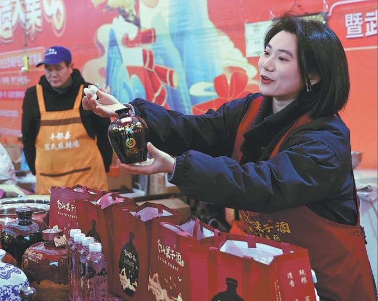 Adjustments expected in liquor industry