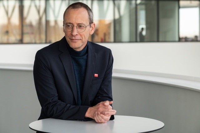 Mr. Johan Fornier (Barco) joins the Board of Directors of the Flanders-China Chamber of Commerce