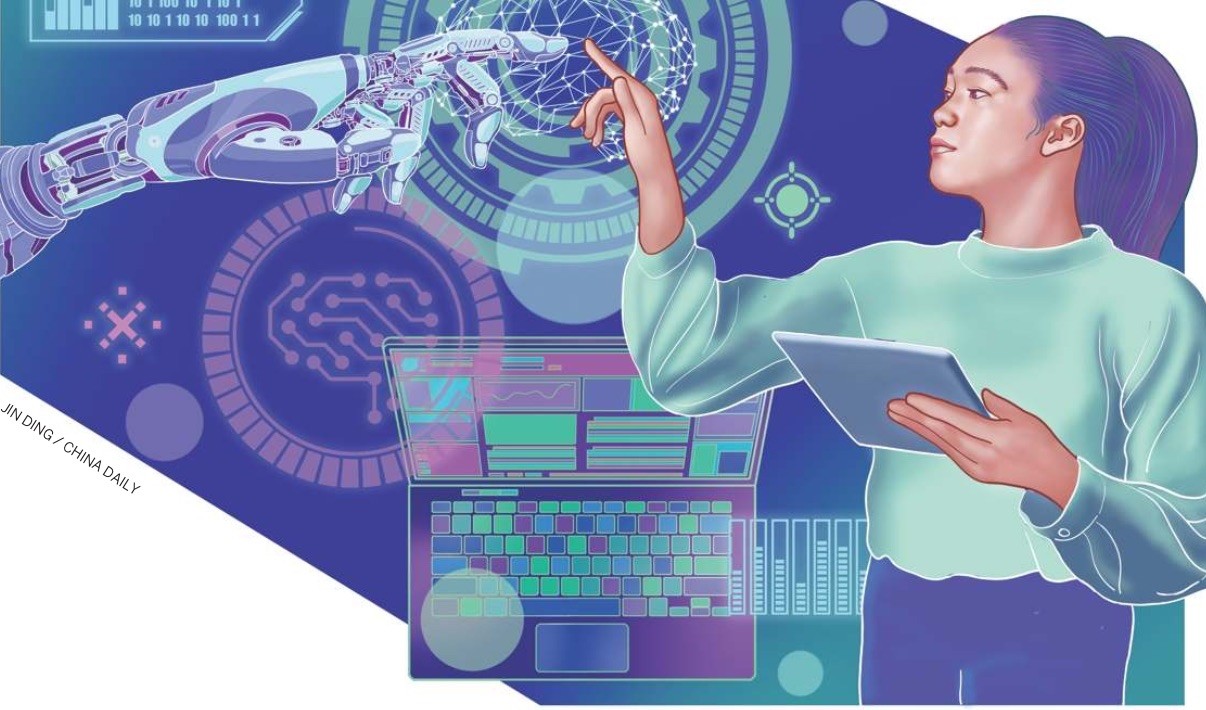 Advance to industrial artificial intelligence needed