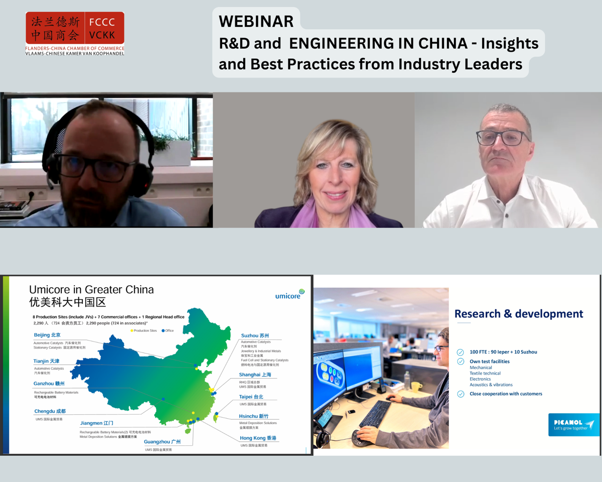 Webinar: R&D and Engineering in China – Insights and Best Practices from Industry Leaders – 25 March 2025