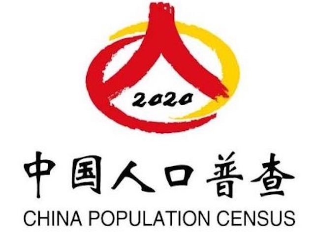 Growth rate of China's population slowing