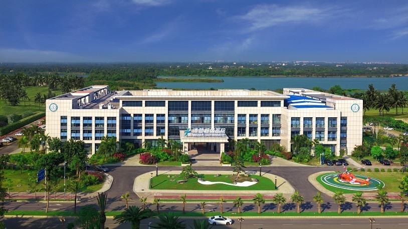 Hainan emerging as China's new gateway