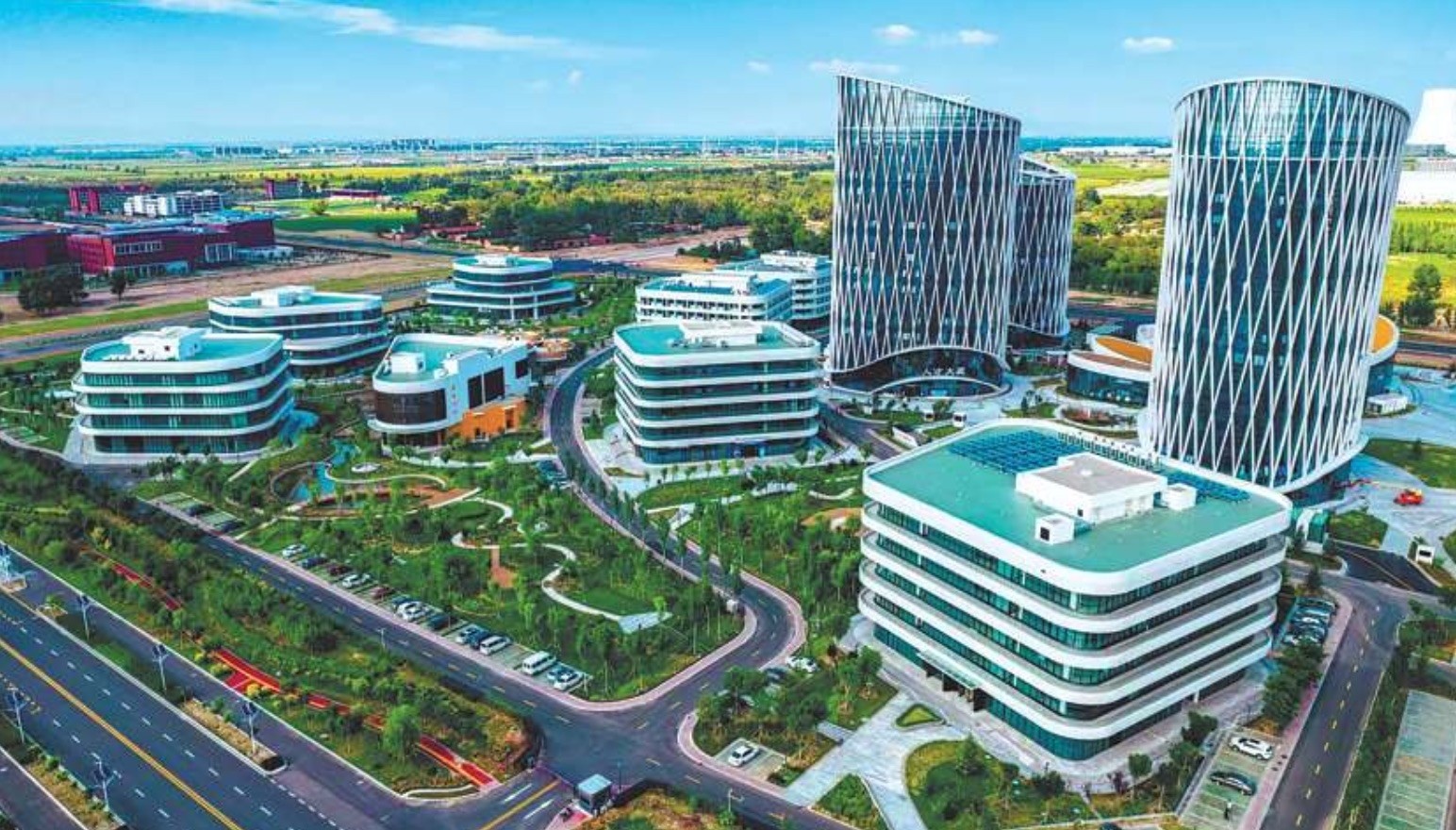 Inner Mongolia leads the way in green computing and data storage