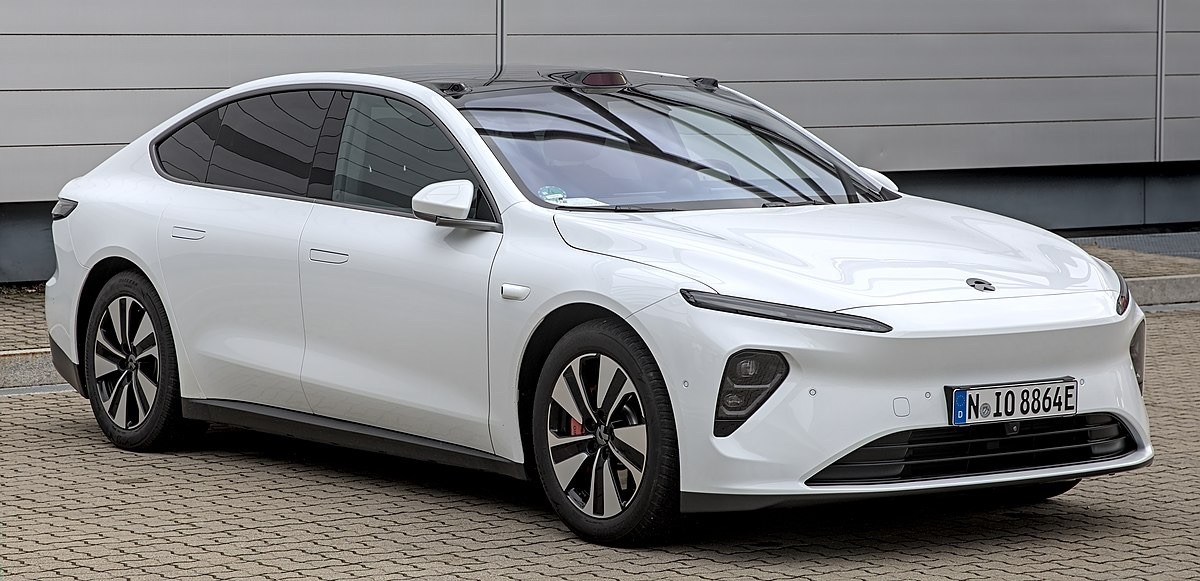 Hedin Mobility Group appointed exclusive importer of NIO Group brands in Belgium and Luxembourg