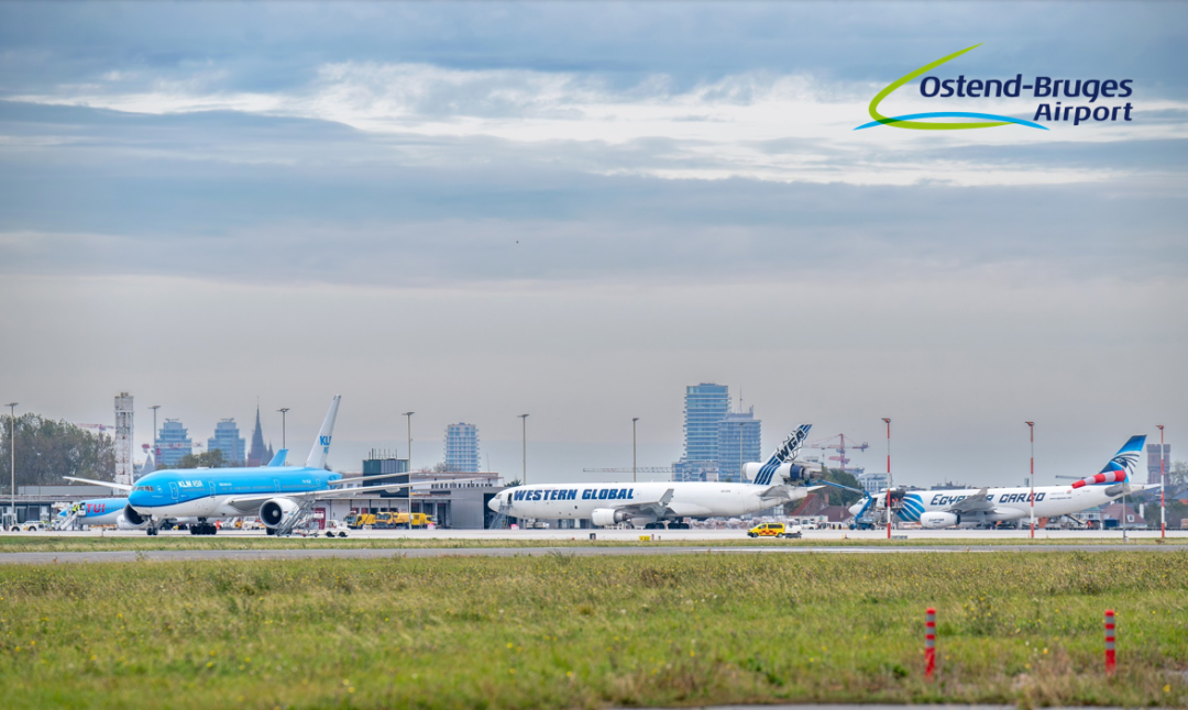 Chengdu-Belgium airports reach cooperation