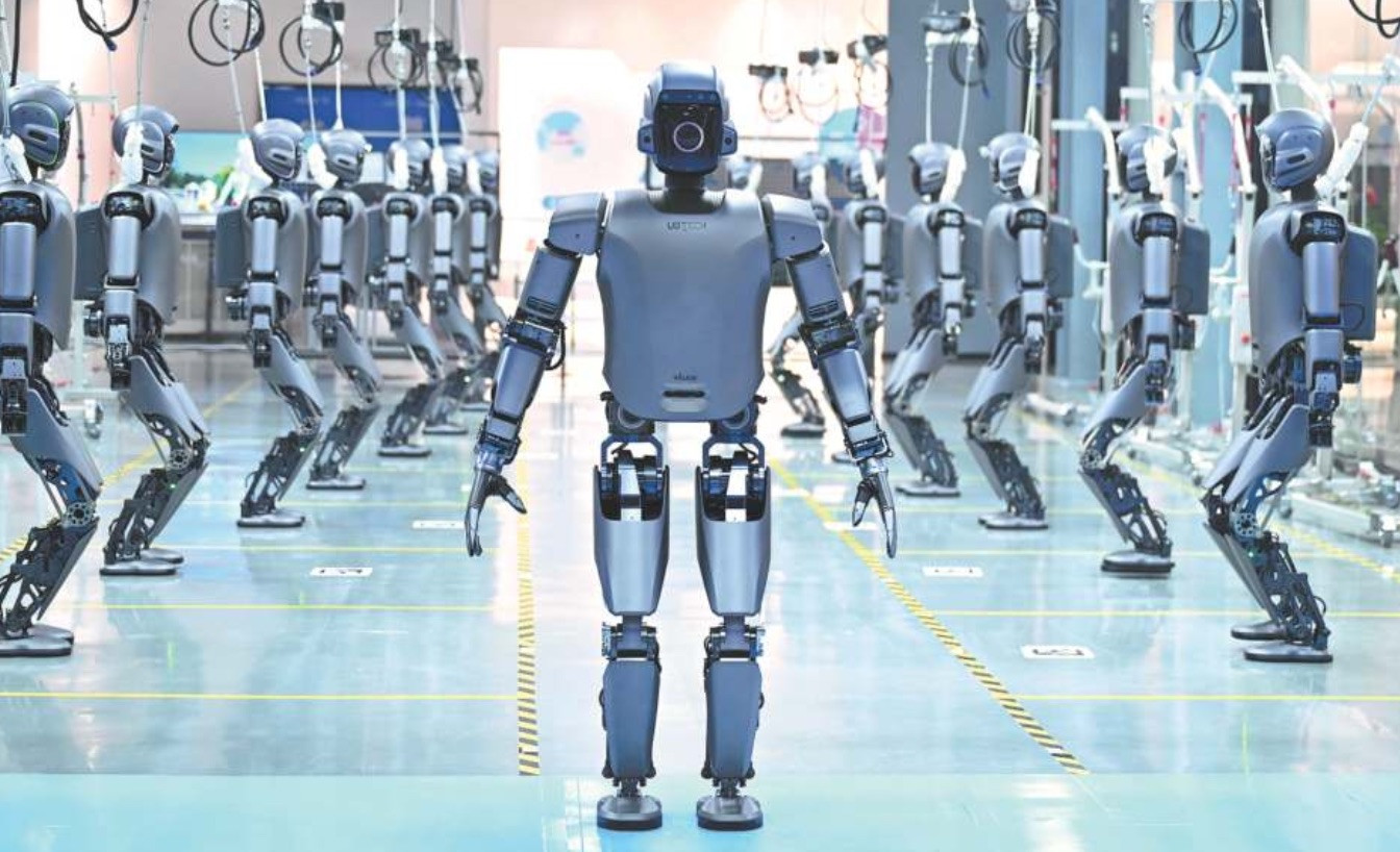 China's sci-tech sector maturing thanks to incentives and financial support