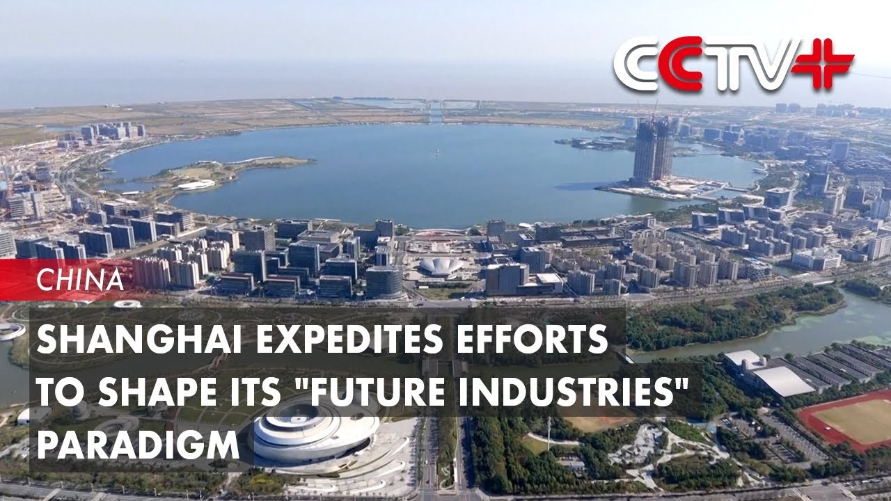China focussing on “future industries” to lead the world in next-gen technologies