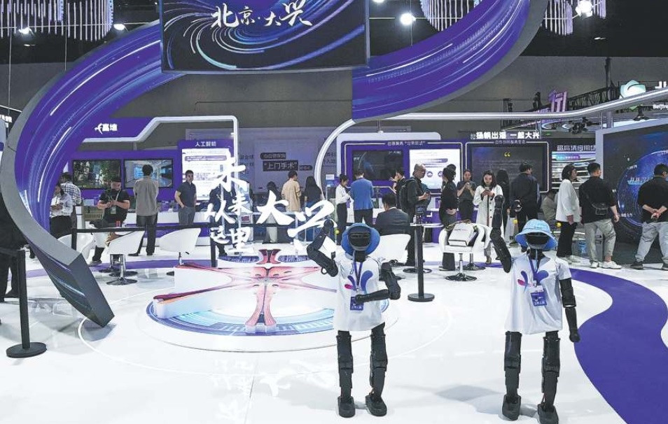 “Made in China” to get high-tech makeover