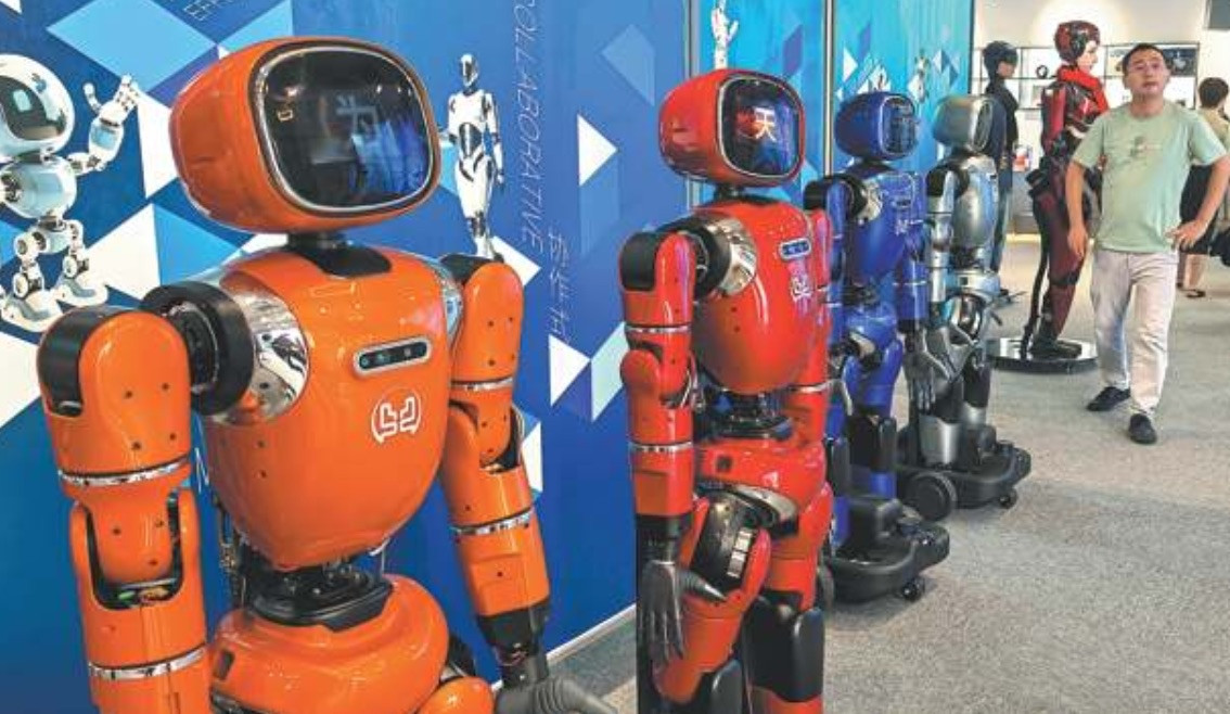Shenzhen turning into a high-tech hub