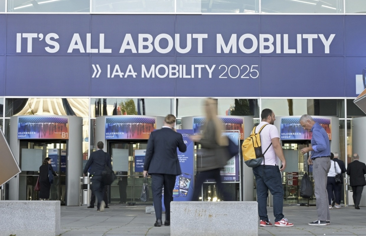 Over 100 Chinese automakers participate in IAA Mobility (Munich Motor Show)