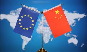 China is leaving Europe behind in the race for a high-tech future
