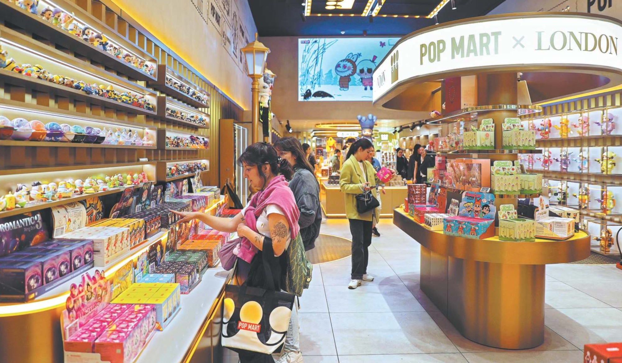 Chinese brands are gaining in popularity abroad