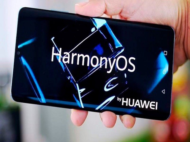 Huawei to launch HarmonyOS for smartphones on June 2