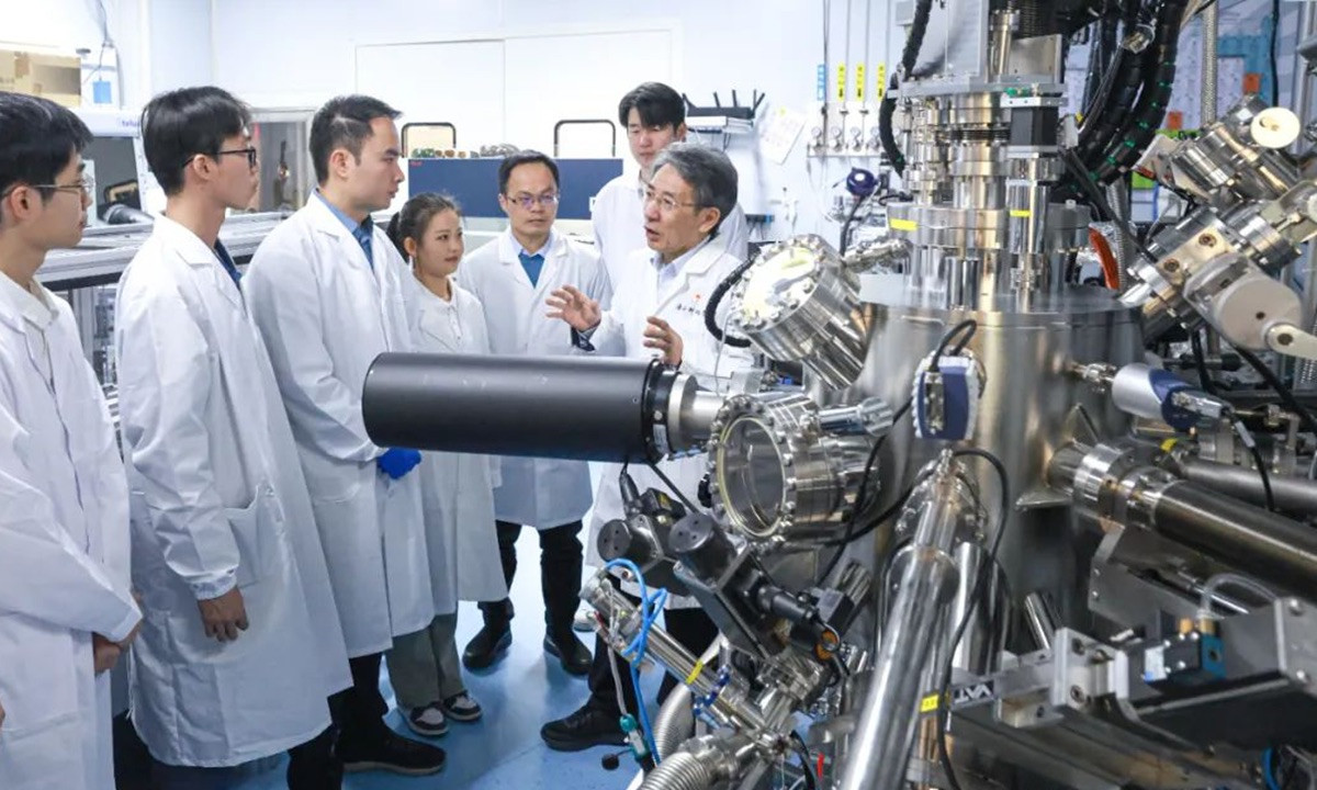 China aims to become global leader in sci-tech by 2030