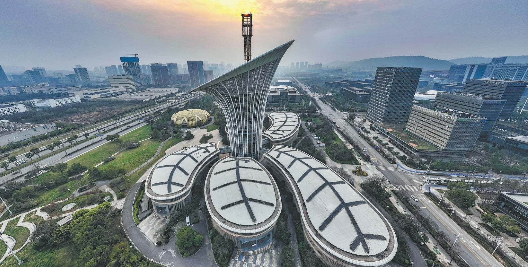 Hubei province expands support for start-ups