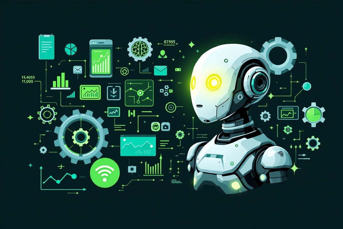 Innovation used for more self-reliance
