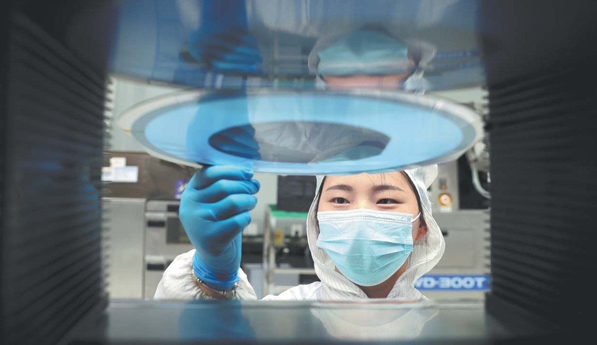 China reaching a crucial phase in its development roadmap
