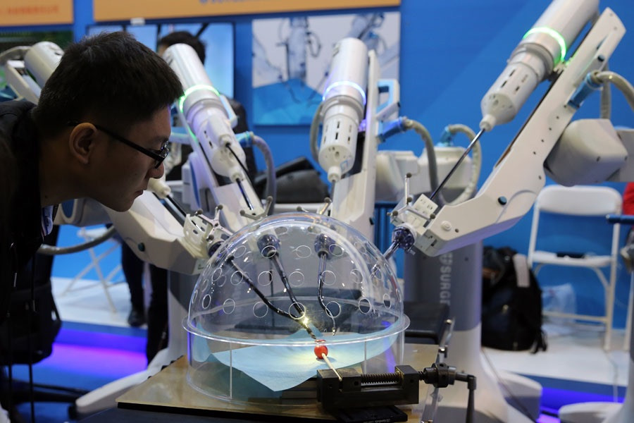 More than half of the world's Top 10 research hubs are Chinese; China overtakes U.S. in medical research