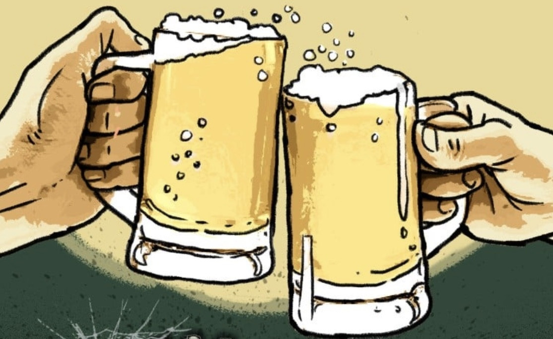 Craft beers gaining ground as beverage consumption shifts