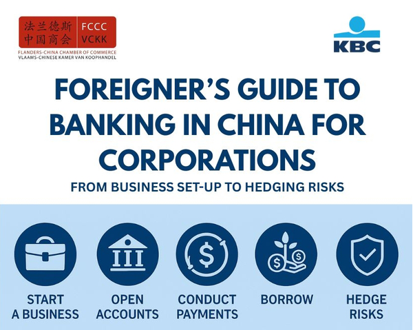 Foreigner's Guide to Banking in China for Corporations
