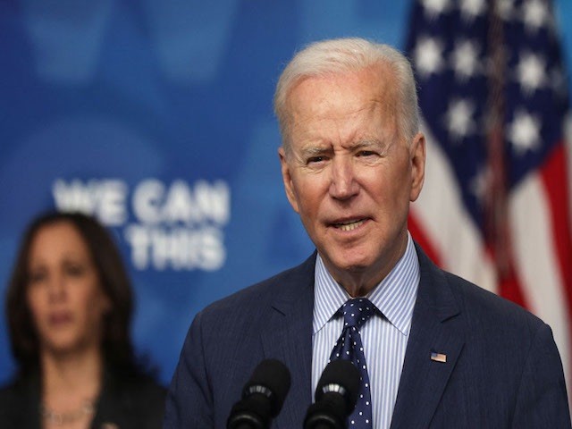 U.S. President Biden adds 33 Chinese companies to investment blacklist
