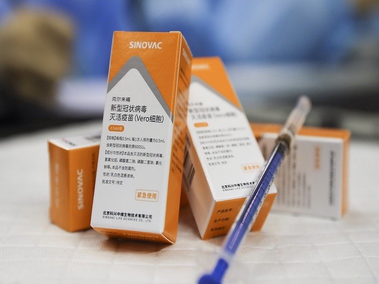 World Health Organization approves Sinovac vaccine, Sinopharm joins COVAX-facility