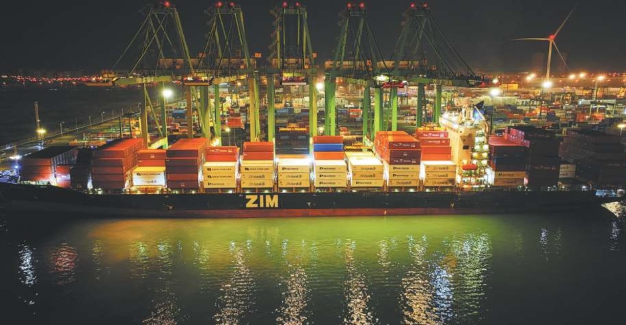 Imports growing, from cherries to cloud computing