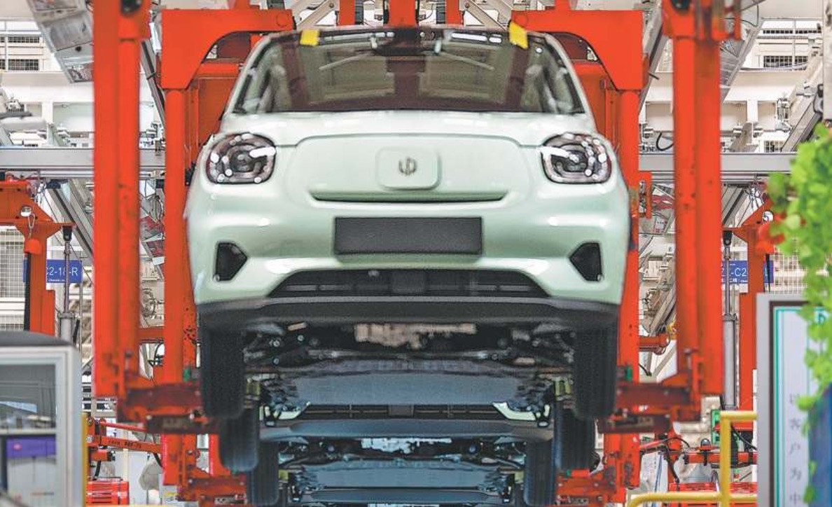 China and EU reach agreement on EV trade