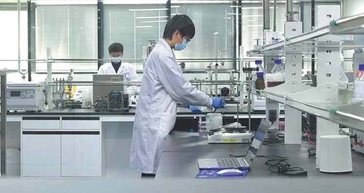 China's biopharmaceutical industry developing novel therapies at affordable prices